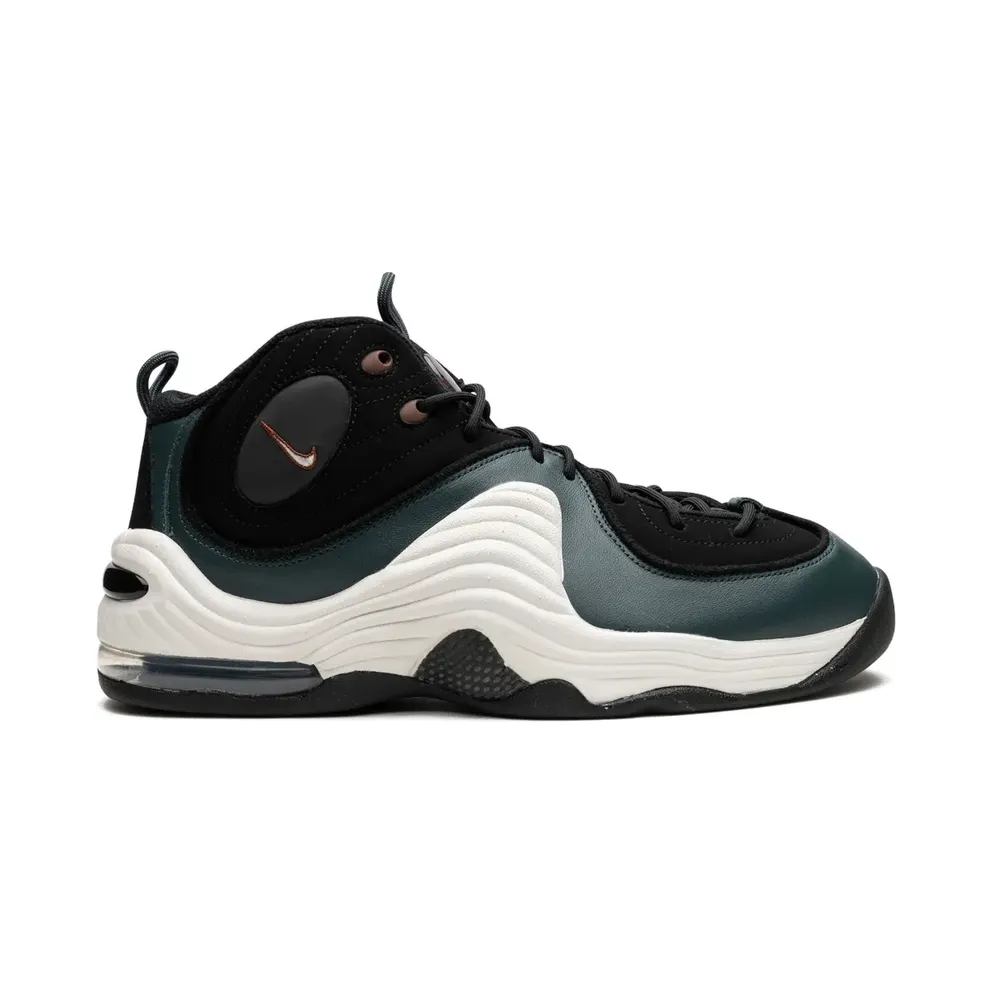 Nike Air Penny 2 Faded Spruce sneakers – Schwarz (DV3465)
