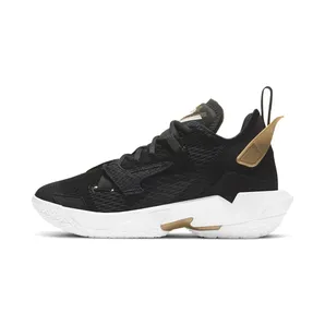 Jordan Why Not Zer0.4 GS ‘Family’ “Black / Metallic Gold / White” (CQ9430-001)