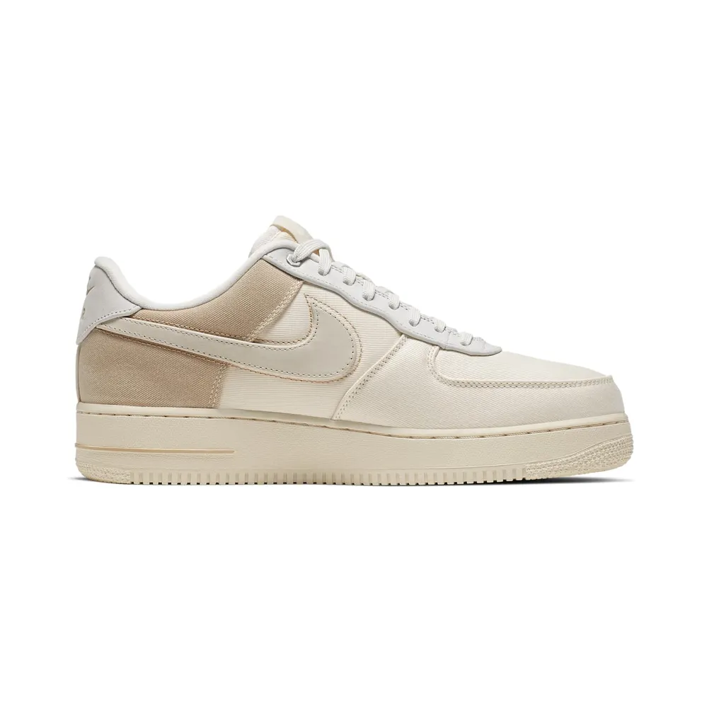 Nike Air Force 1 Low ’07 Premium Pale Ivory Pale Ivory/Desert Ore/Sail (CI1116-100)