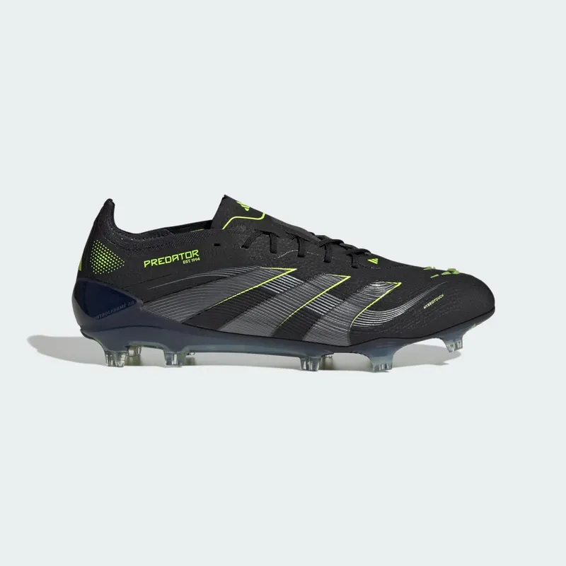 adidas Predator Elite FG Electric Stealth Pack (JI1085)