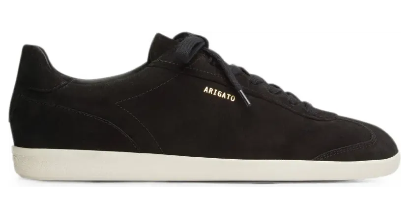 Axel Arigato Zane aus Wildleder – Black (F4067005)