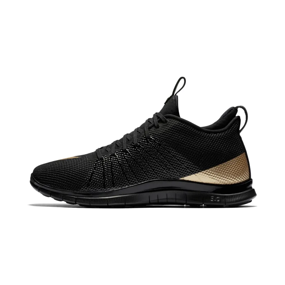 Nike Hypervenom 2 Olivier Rousteing Black/Metallic Gold-University Red-Royal Blue (852708-076)