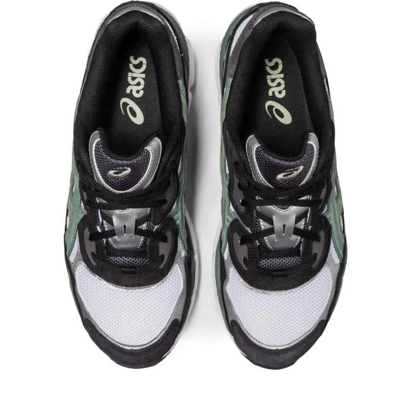 Asics Gel-nyc White/Ivy (1201A789.101)