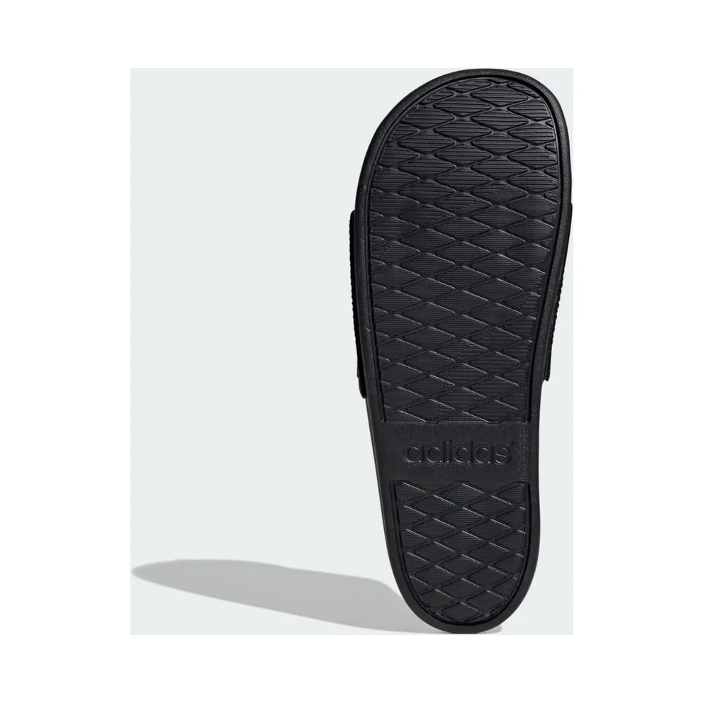 adidas Adilette Comfort Slides Triple Black (ID3406)