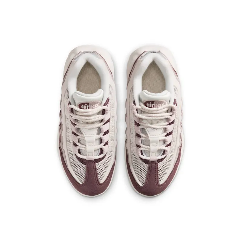 Nike Air Max 95 Phantom/Tattoo/Moon Particle/Silt Red (905461-012)
