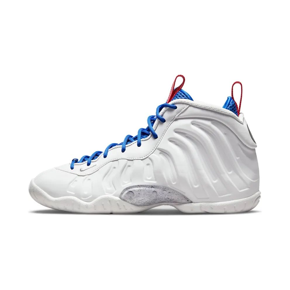 Nike Little Posite One GS “USA Moon” (DJ4024-001)