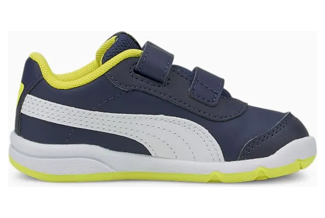 Puma Stepfleex 2 SL VE V Blauw/Geel/Wit (192523-23)