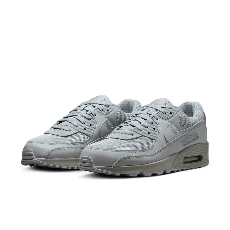 Nike Air Max 90 Recraft Wolf Grey Wolf Grey/Wolf Grey-Wolf Grey (CN8490-001)
