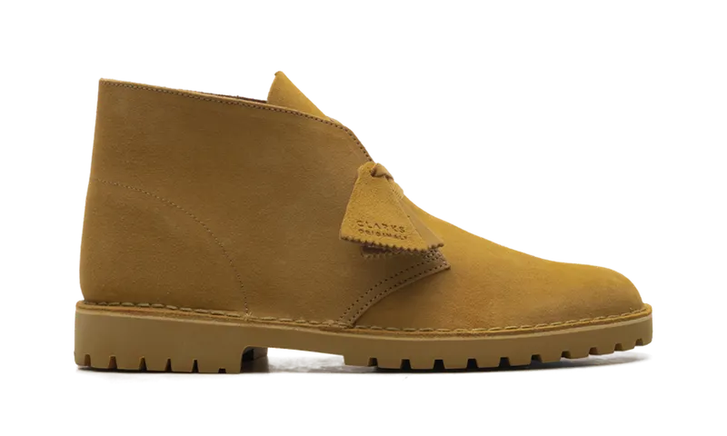 Clarks Desert Rock “Oakmoss Suede” (26162703)