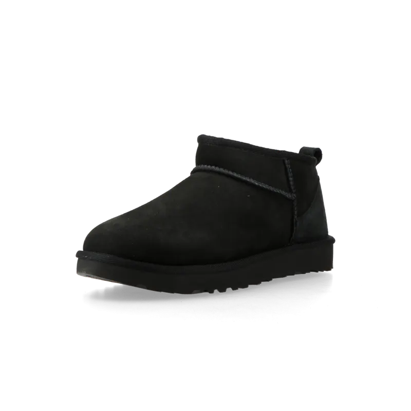 UGG W Classic Ultra Mini “Black” – 1116109-BLK
