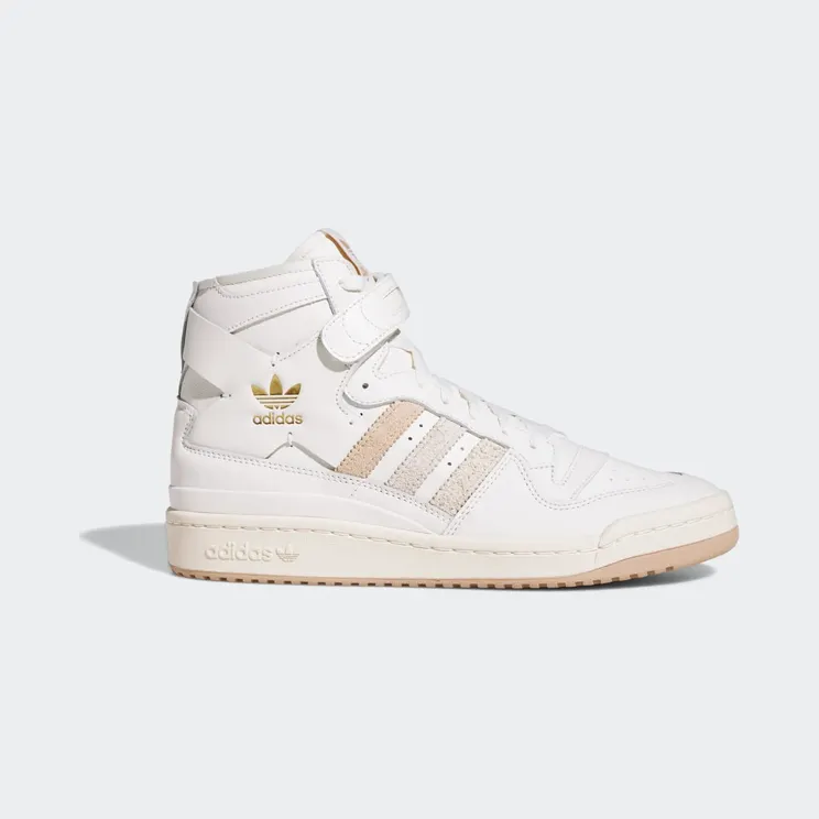 adidas Forum 84 Hi Cloud White / Magic Beige / Aluminium (GW1905)