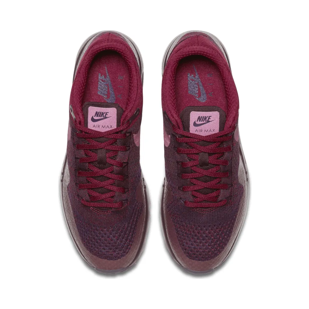 Nike Air Max 1 Ultra Flyknit Grand Purple/Team Red Grand Purple/Team Red (856958-566)
