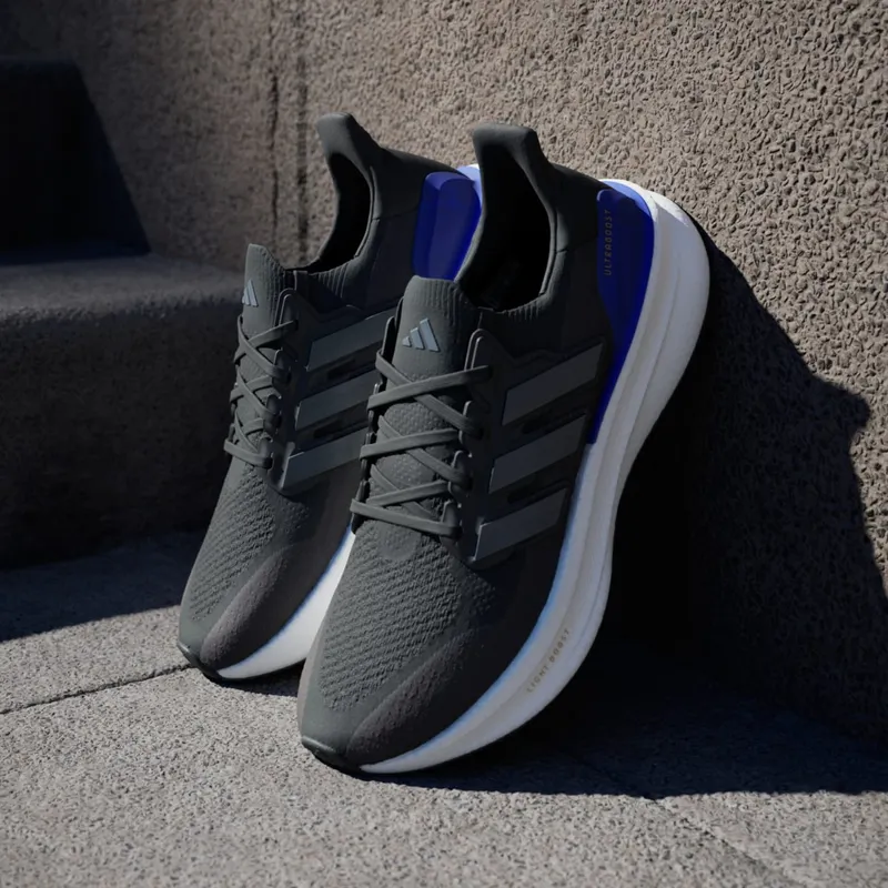 adidas Ultra Boost 5 Core Black Night Metallic Night Flash (JH9082)