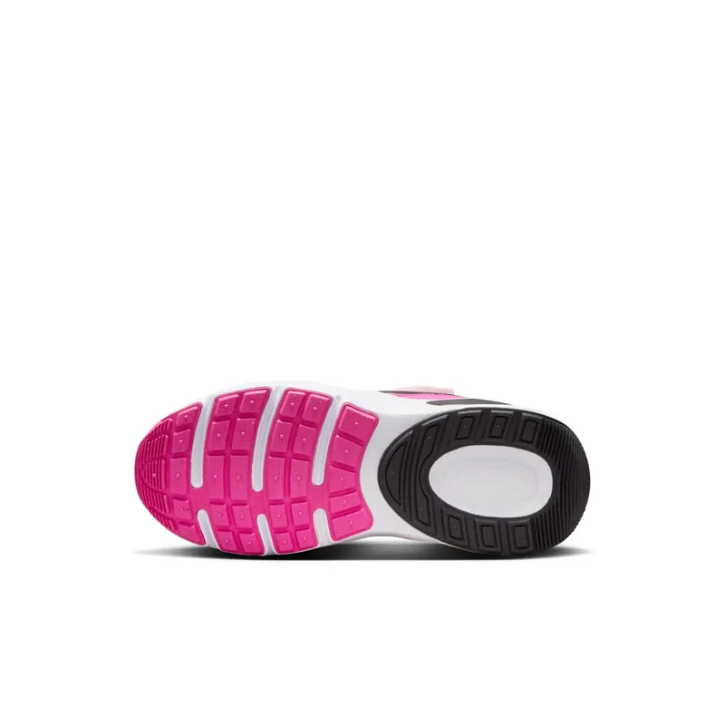 Nike Air Max Nova White Laser Fuchsia Black (FN4459-101)