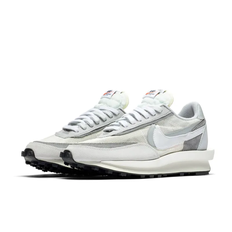 Nike x Sacai LDV LDWaffle Summit White (2019) (BV0073-100)