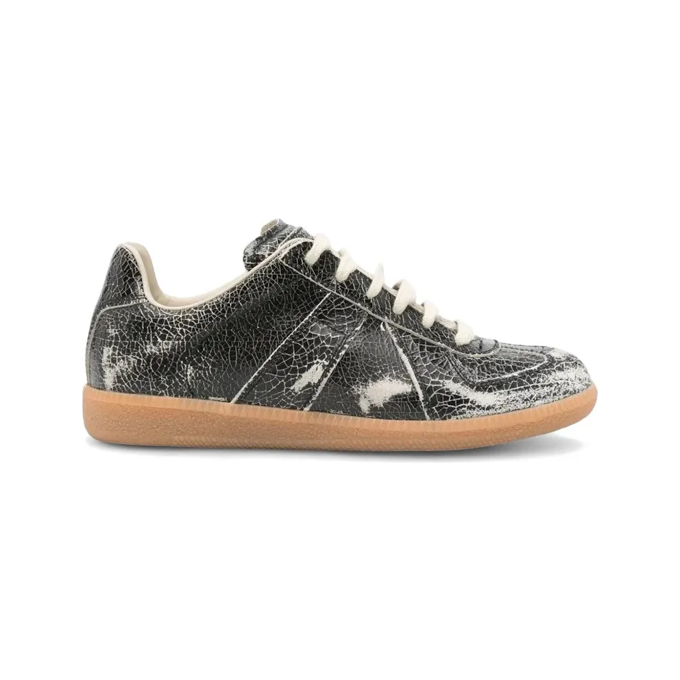 Maison Margiela Replica Black White Distressed (S58WS0270 P7424 H8328)