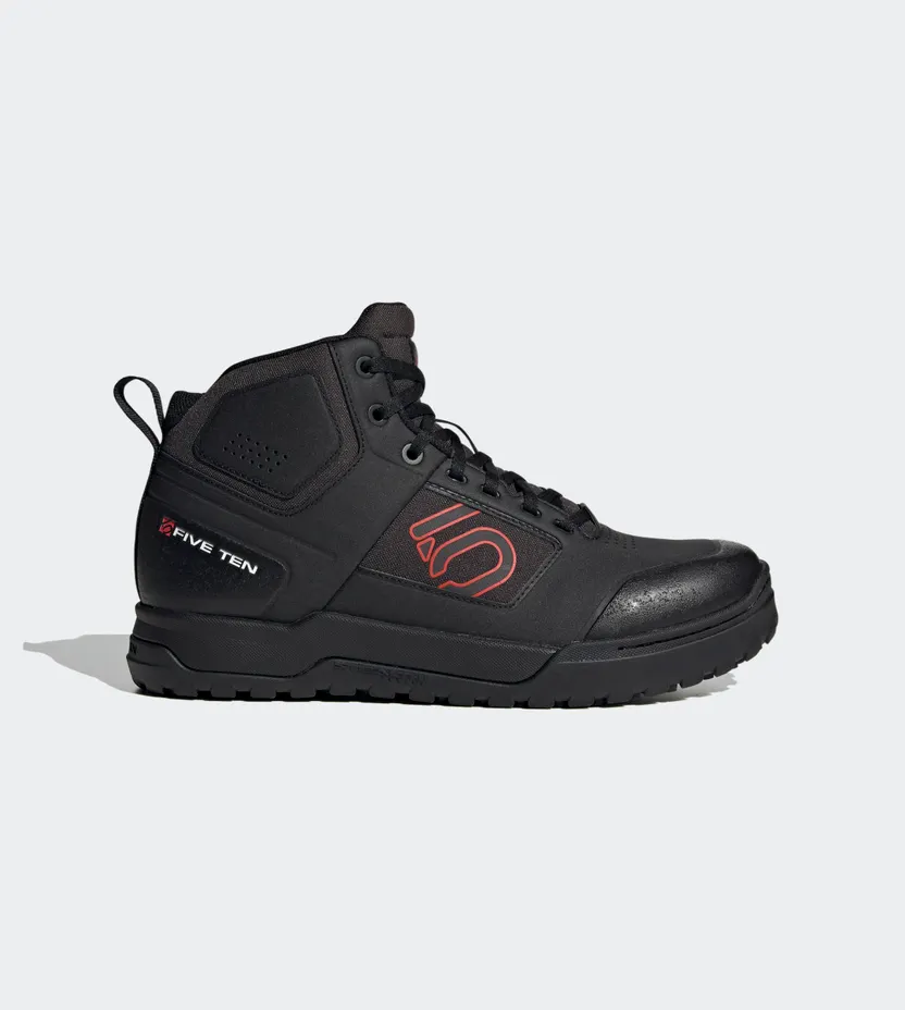 adidas Five Ten Impact Pro Mid Mountainbikeschoenen Core Black / Red / Core Black (FU7540)