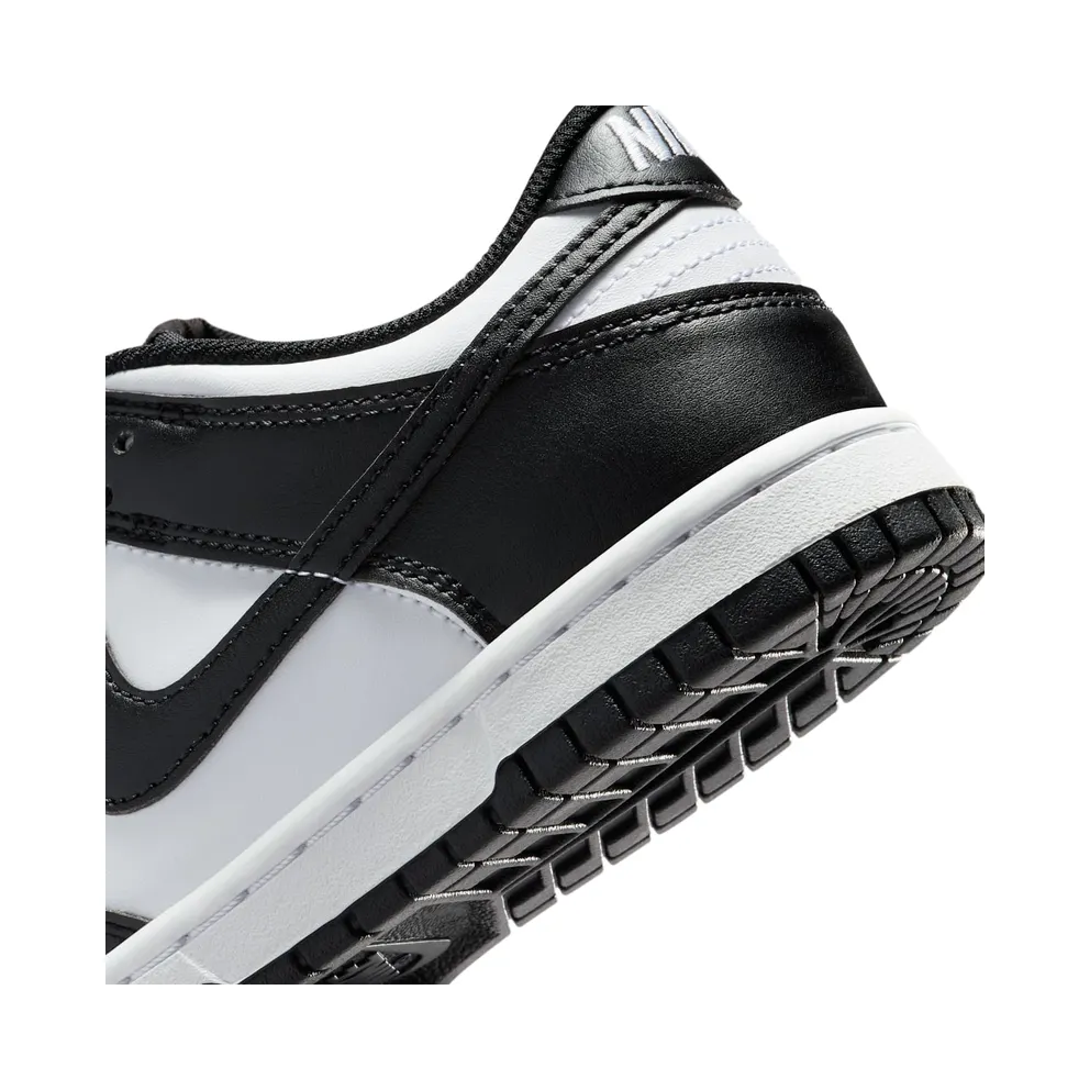 Nike Dunk Low GS “White Black Panda (2026)” (IU7766-100)