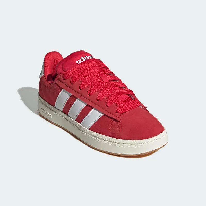 Adidas Grand Court Alpha Pure Ruby / Cloud White / Pure Ruby (JI1710)