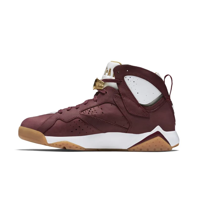 Air Jordan Nike AJ VII 7 Cigar (725093-630)