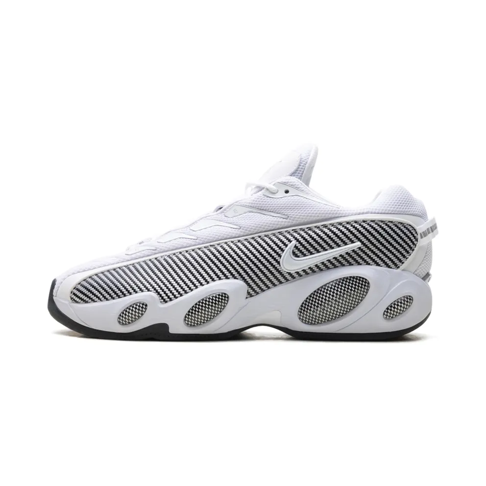 Nike NOCTA Glide “White / Black” (DM0879-101)
