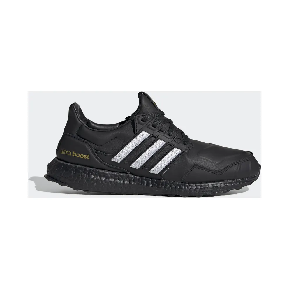 adidas Ultra Boost DNA Superstar Black White (EG2043)