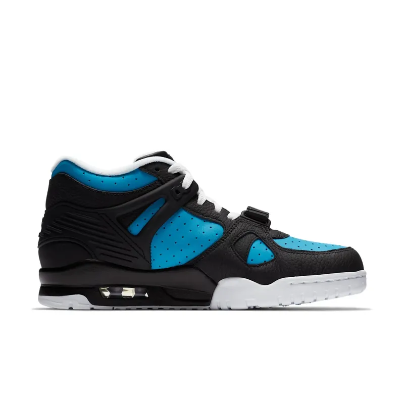 Nike Air Trainer 3 Black Total Orange Laser Blue Black/Total Orange-Laser Blue-White (CN0923-001)