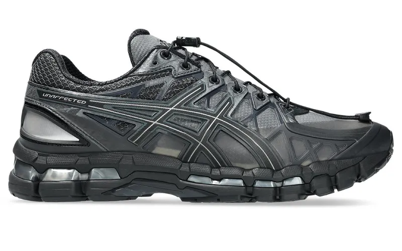 ASICS Gel-Kayano 20 Unaffected Black Obsidian (1203A529-020)