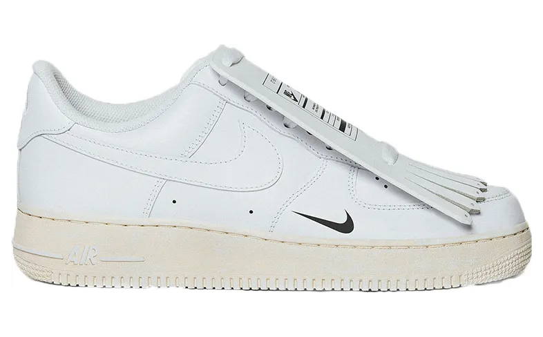 Nike Air Force 1 Low Piet Old Golf Shoes (315122-111-P)