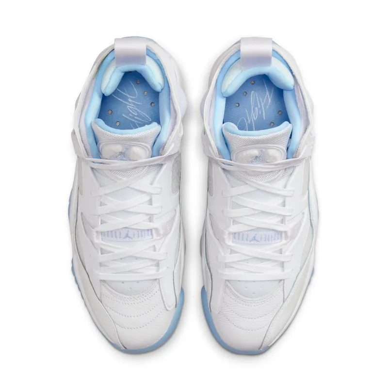 Jumpman Two Treyen White (DR9631-110)
