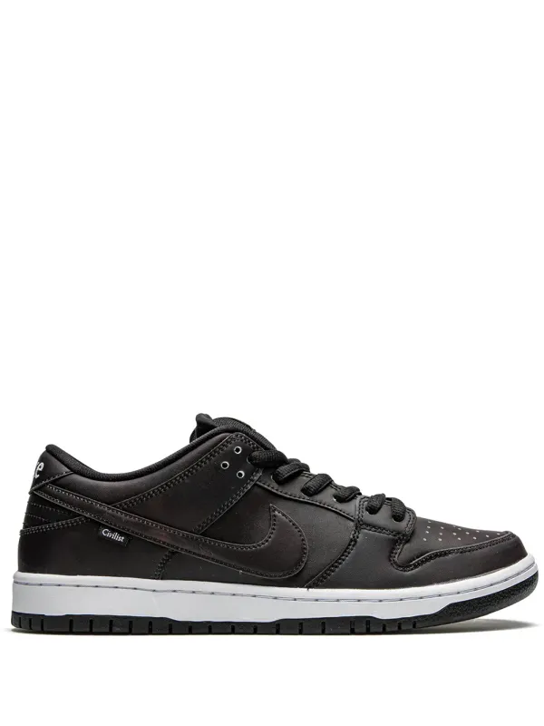 Nike x Civilist ‘SB Dunk Low’ – Black (CZ5123)