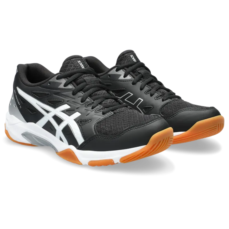 Asics Gel-rocket 11 Black/Pure Silver (1072A093.002)