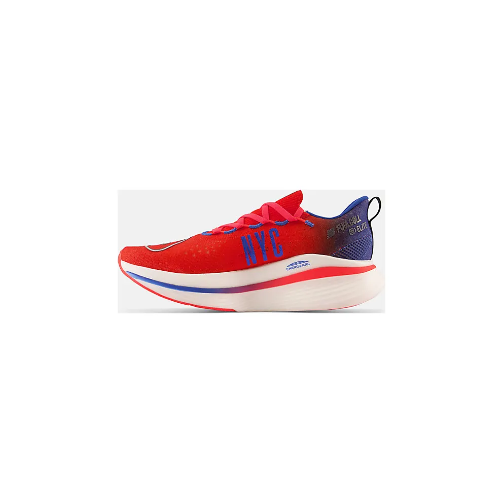 New Balance FuelCell SC Elite V3 TCS New York City Marathon (WRCELNY3)