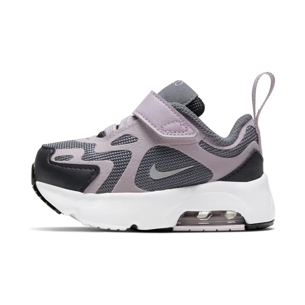 Nike Air Max 200 Black “Off-Noir / Lemon Venom / White / Iced Lilac” (AT5629-008)