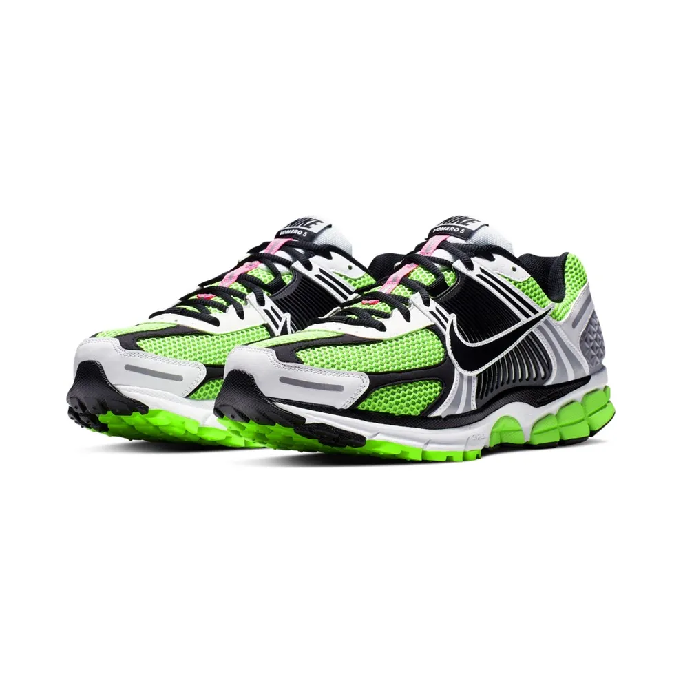 Nike Zoom Vomero 5 Electric Green Black Electric Green/Black-Sail (CI1694-300)