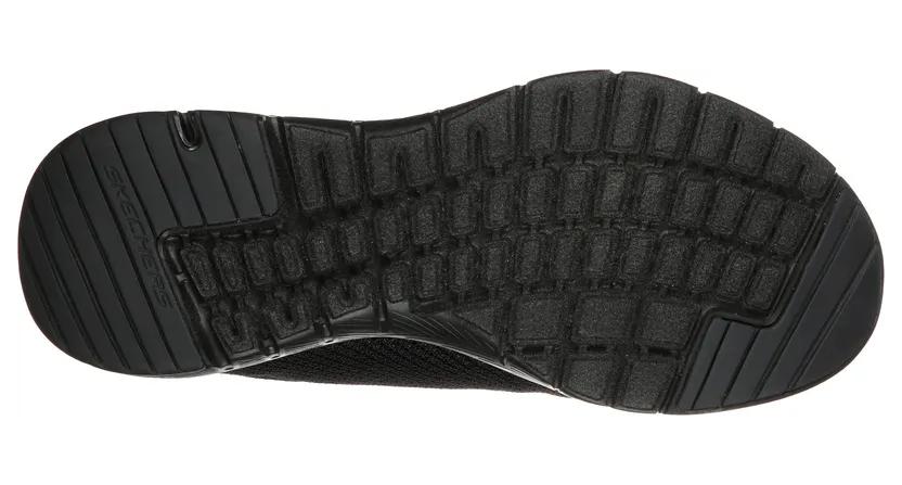 skechers-flex-appeal 13070 BBK