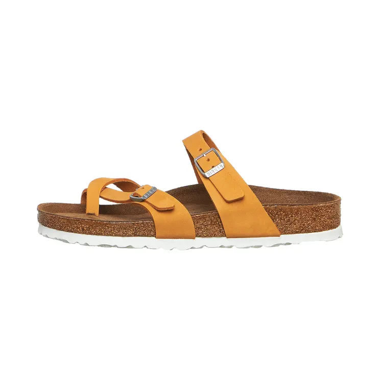 Birkenstock W Mayari Soft Nubuck Apricot (1019628)
