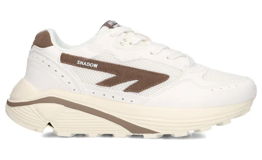 Hi-Tec Lage Sneakers Dames Hts Shadow Rgs D, Maat: 39, Materiaal: Textiel (K010002-299)