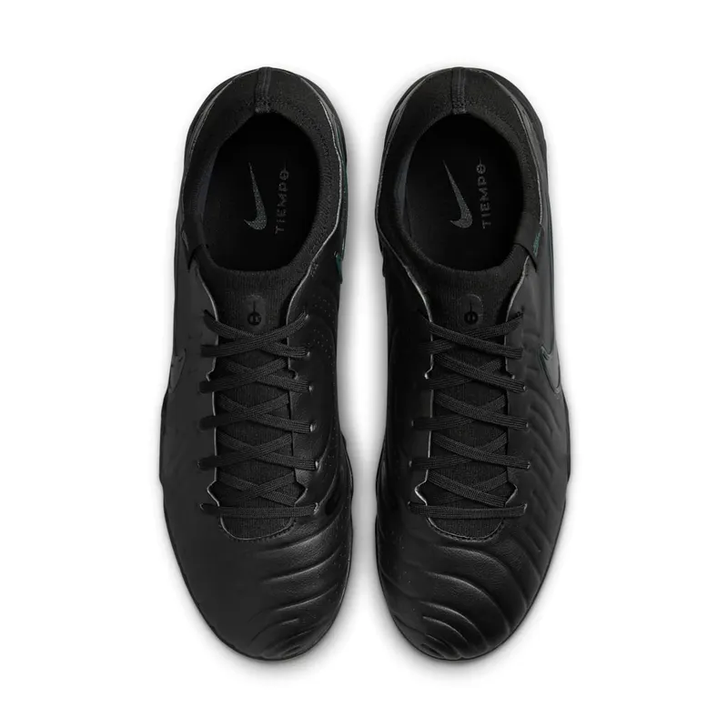 Nike Tiempo Legend 10 Pro TF Black Deep Jungle (DV4336-002)