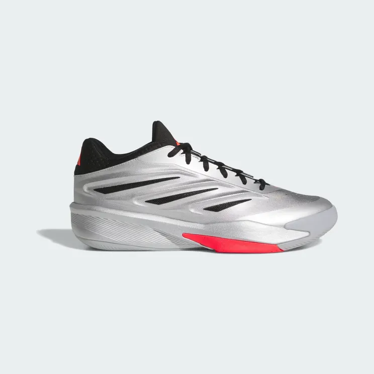 adidas Crazy Energy “Silver Metallic / Core Black / Lucid Red” (KI6746)