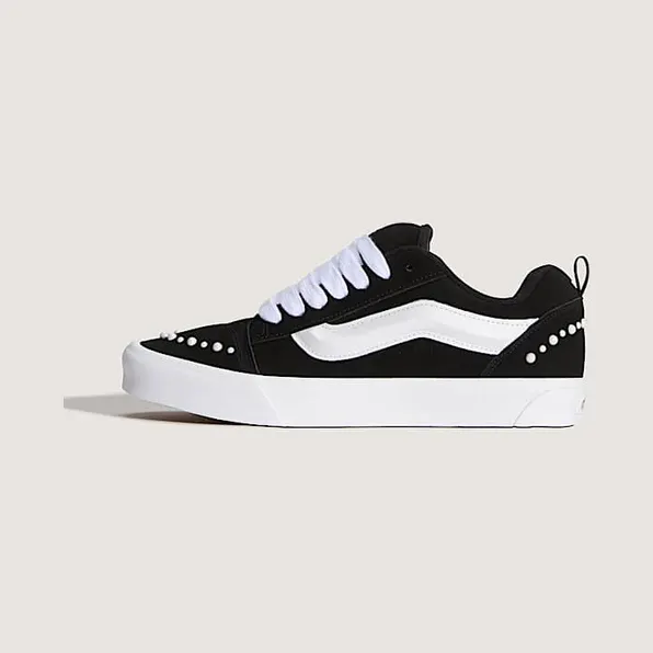 Vans Knu Skool Black (VN000E9XBLA)