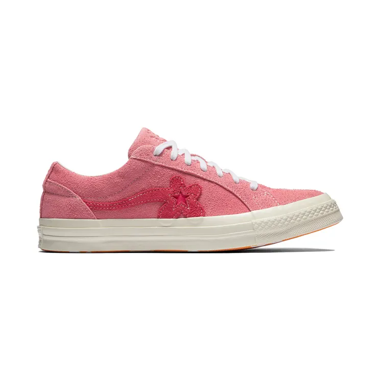 Converse X Golf Le Fleur One Star One Star X Golf Le Fleur – Pink (160325C)