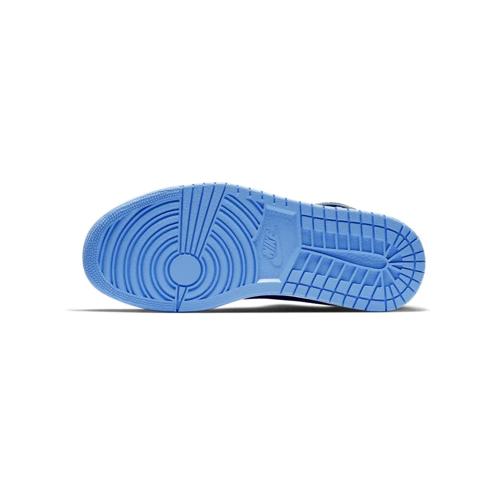 Jordan 1 Retro High Strap French Blue French Blue/University Blue-White (342132-407)