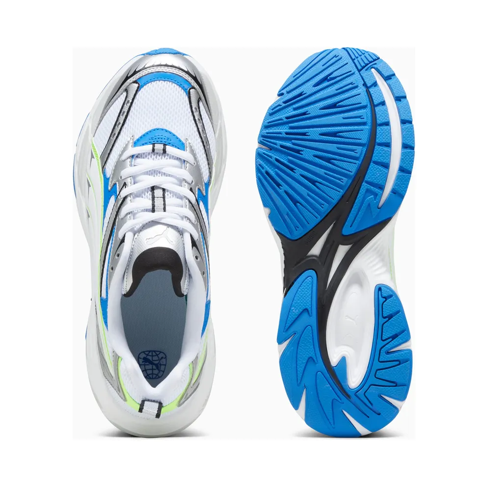 Puma Morphic White/Blue (392724-01)