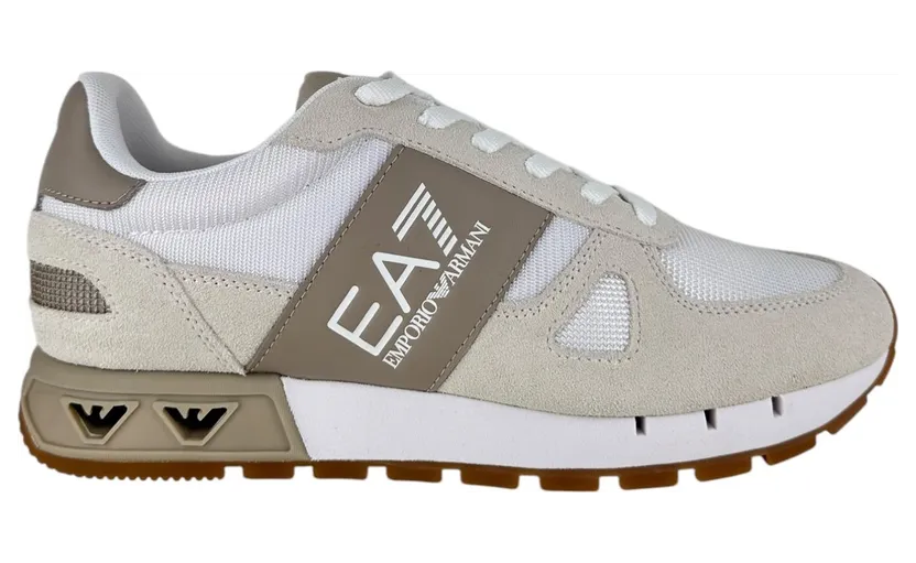 EA7 Emporio Armani sneaker Wit (X8X151-XK354-U457)