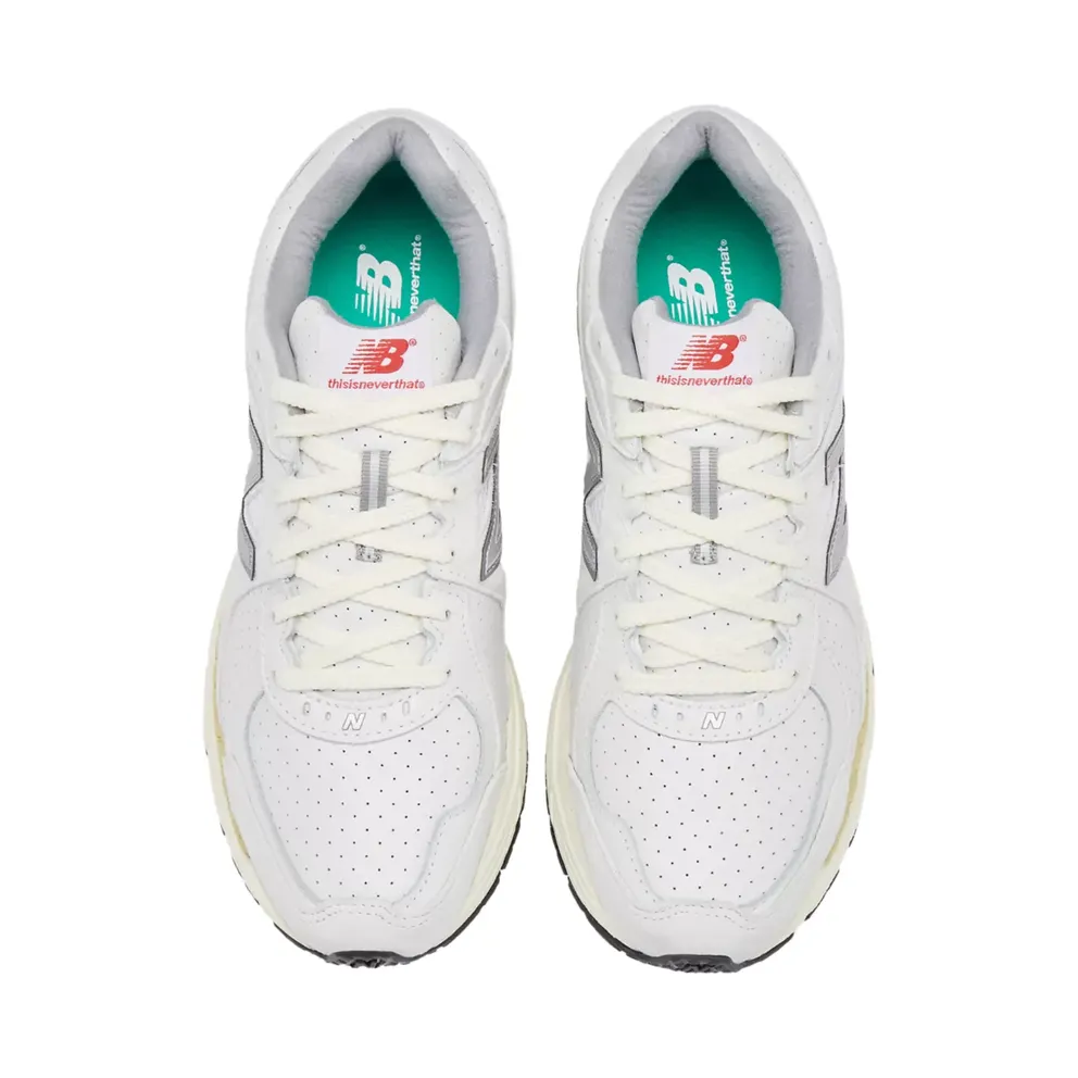 New Balance 860v2 Thisisneverthat White (ML860TW2)