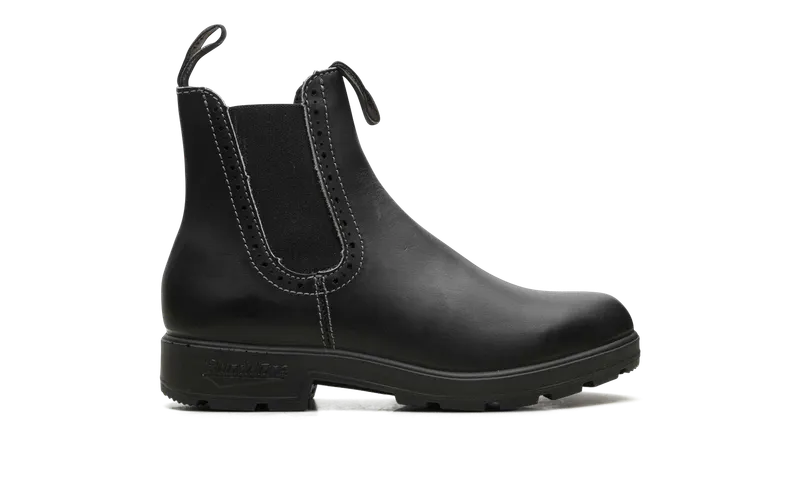 Blundstone High Top Chelsea Boot “Black” (BL1448)