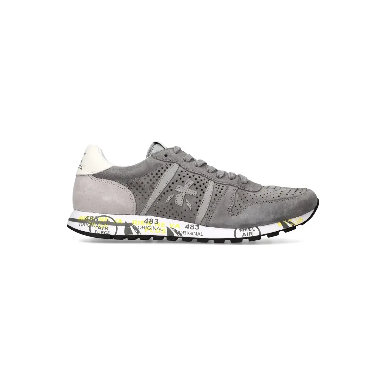 Premiata Eric 8231 “Grey” (ERIC8231)