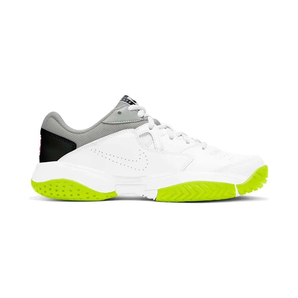 NikeCourt Lite 2 Hard Court Tennis White (AR8838-107)