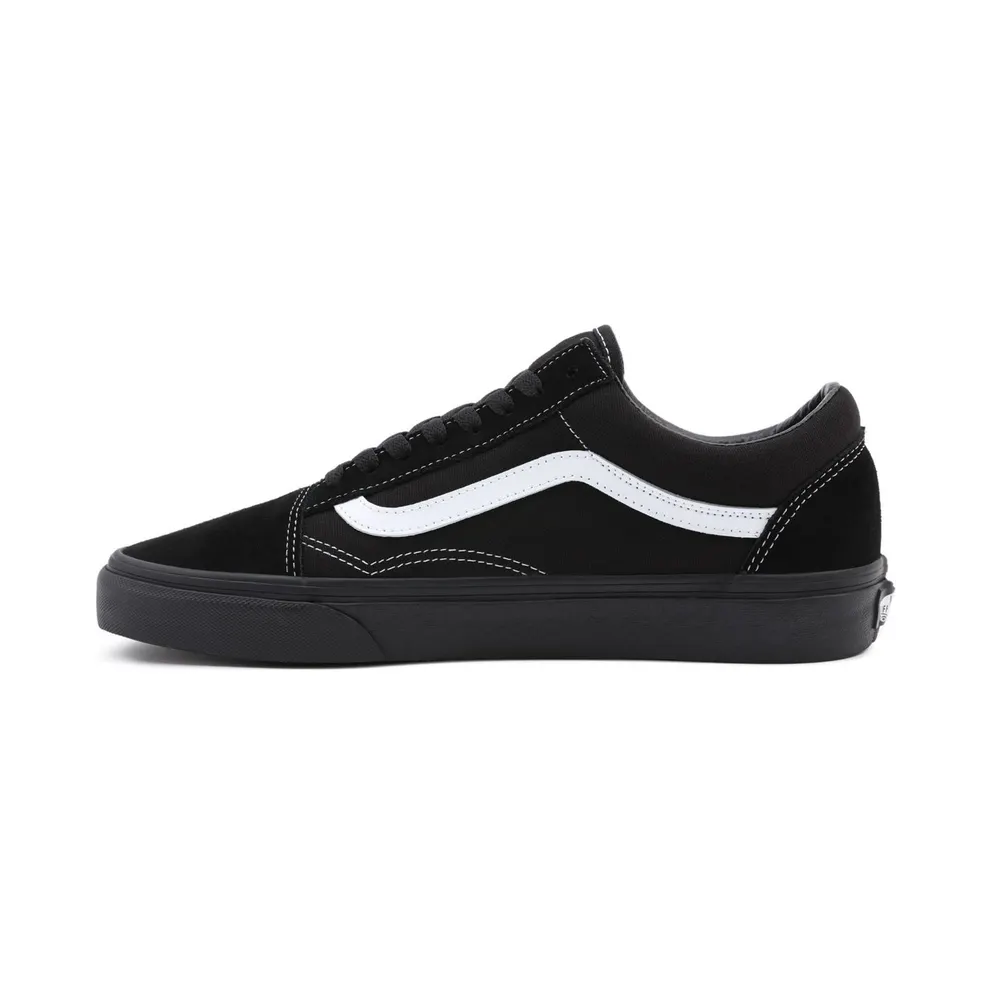VANS Suède/canvas Old Skool Shoes Black (VN0A3WKT5WU)